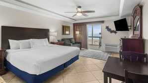Room - Dunes King Room Oceanfront Views (Pawleys Island)