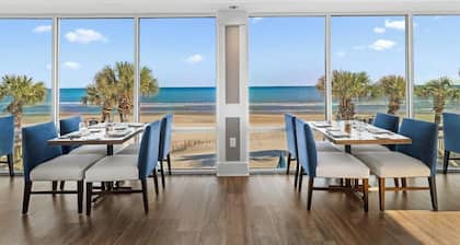 Impressive Oceanfront Dunes Room 2nd Floor