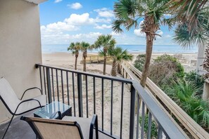Property grounds - 2nd Floor Oceanfront King Room Tower (Pawleys Island)
