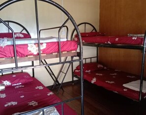 Basic Shared Dormitory - Mountain resthouse (Ranau)