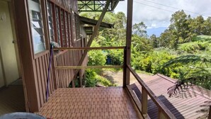 Front of property - Mountain resthouse (Ranau)