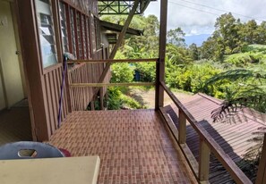 Front of property - Mountain resthouse (Ranau)