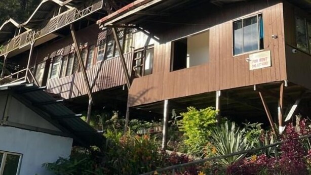 Exterior - Mountain resthouse (Ranau)