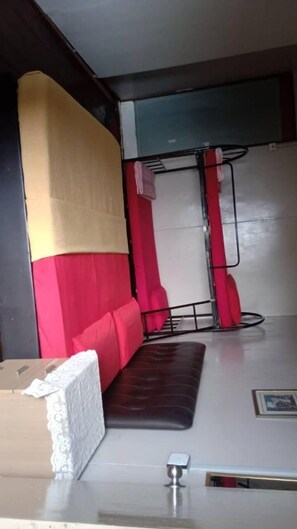 Habitación cuádruple familiar