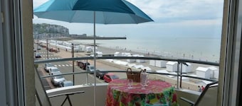 Les Embruns Marins - Face à la mer Parking Privé Animaux de Compagnie Acceptés