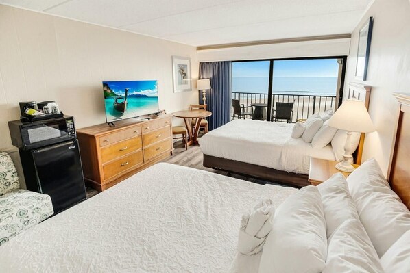 Accès à Internet, literie fournie