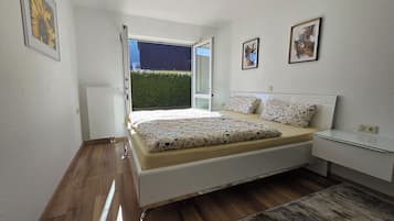 2 chambres, bureau, fer et planche Ă  repasser, Wi-Fi gratuit