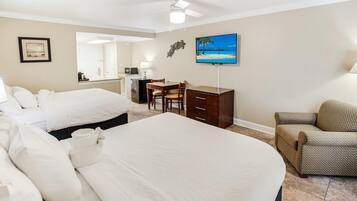 Internetzugang, Bettwäsche