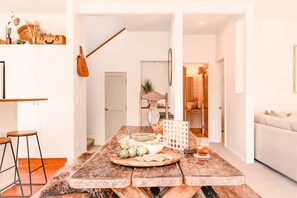 Dining - Camp Acacia - Family retreat (Taupo)