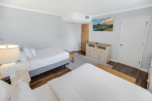2 slaapkamers, internet, beddengoed