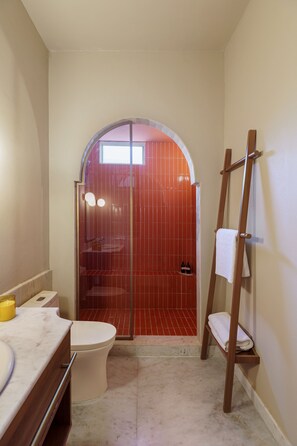Chambre Double Supérieure | Salle de bain