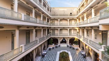 Courtyard