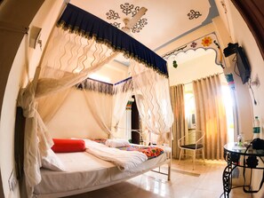 Deluxe Double Room, 1 Queen Bed