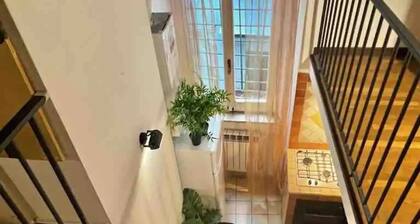 XV century Palazzetto Loft - The Angeli's Ap. - couples & kids Rome City Centre