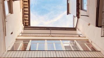 Details aan de buitenkant