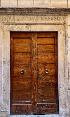 Dettaglio esterni