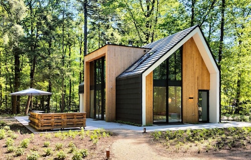 Heerlijk huis in Bennekom met sauna