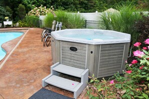 Hidromassagem externa