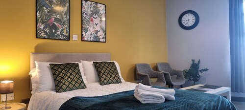 Studio No4, Cockermouth, The Lakes