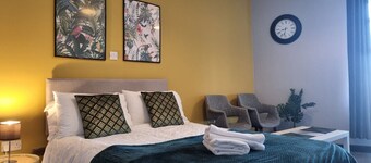 Studio No4, Cockermouth, The Lakes