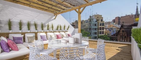 Superior appartement | Woonruimte