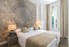 Apartamento clássico | 2 quartos