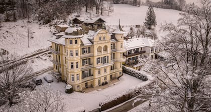 Apartment Schönblick - Der Name ist Programm