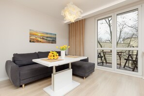 1 室のベッドルーム、ベッドシーツ