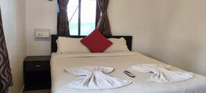 Chambres insonorisées, Wi-Fi gratuit, draps fournis