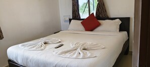 Chambres insonorisées, Wi-Fi gratuit, draps fournis