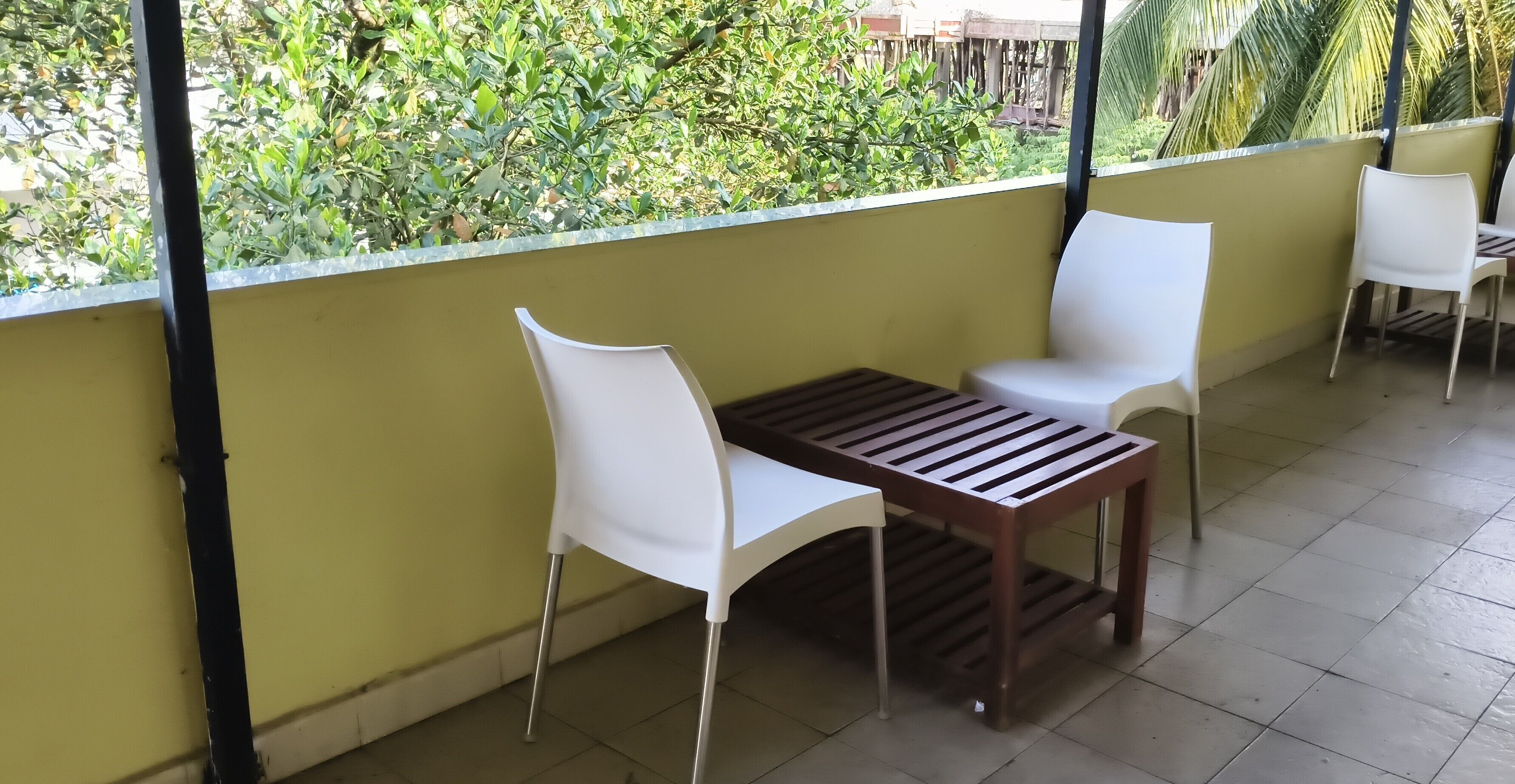 Chambre Double Deluxe, 1 grand lit | Balcon