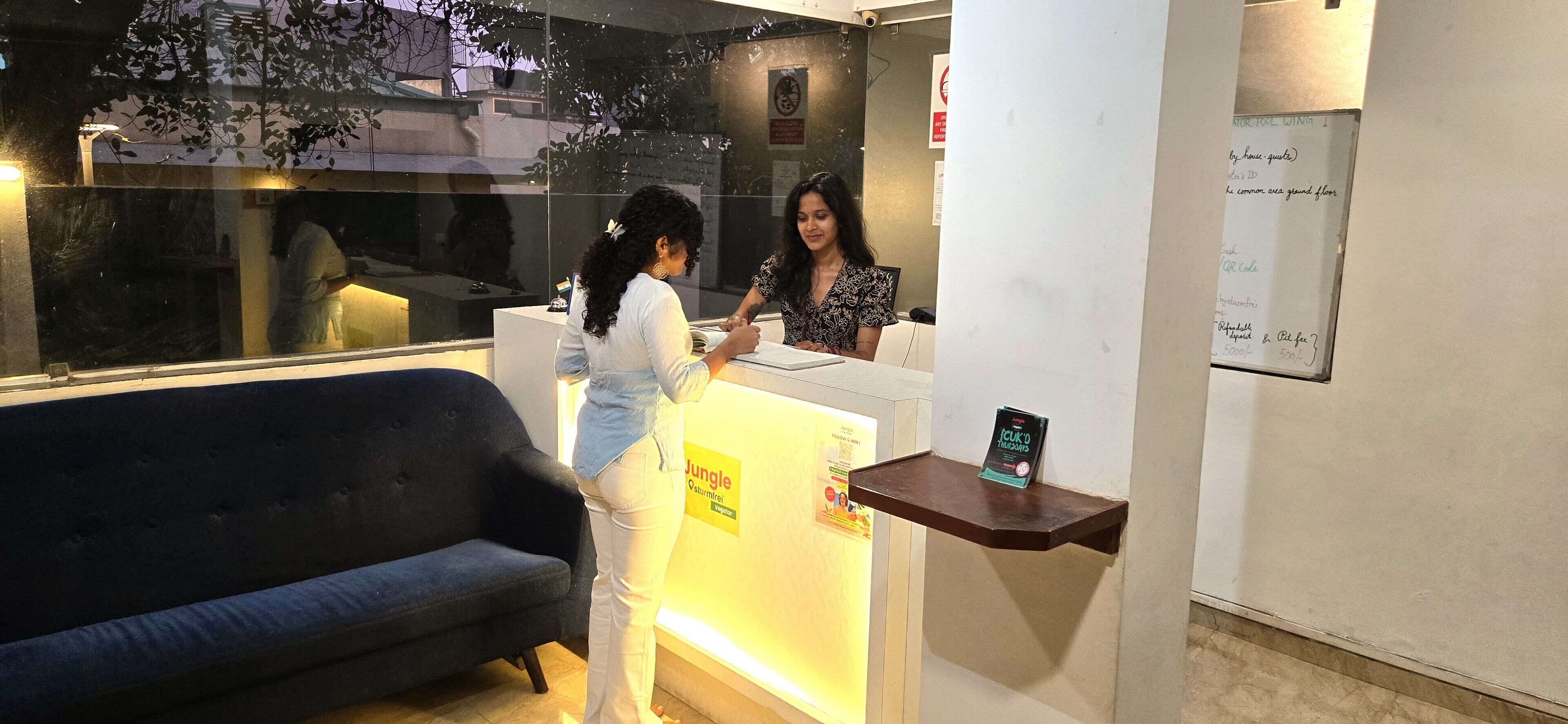 Reception