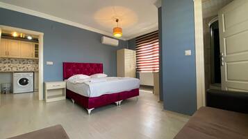 Wi-Fi gratuit, accès pour personnes à mobilité réduite