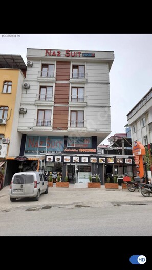 Exterior - Naz Suit (Trabzon)