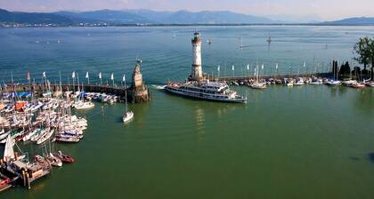 Ferienapartment Eva - gemütlich und zentral auf der historischen Insel Lindau