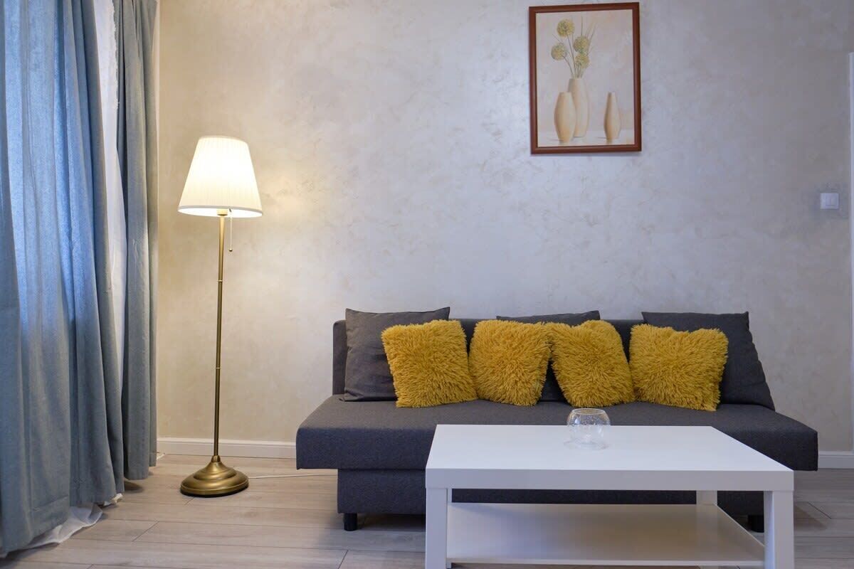 Fernseher, Arbeitsbereiche