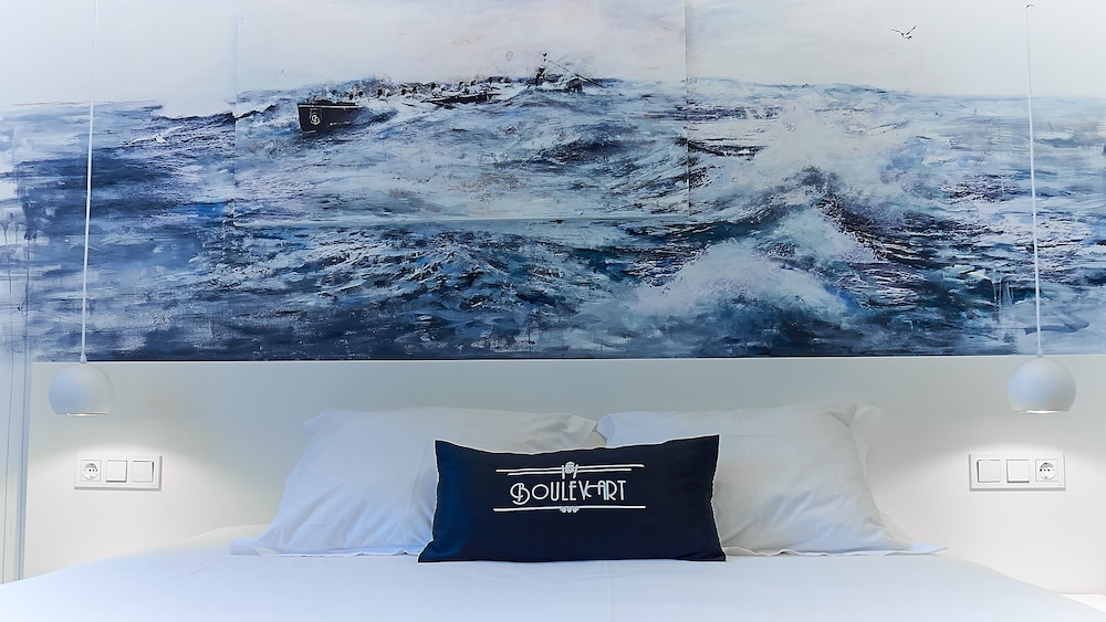 Hôtel Boulevart Donostia by null