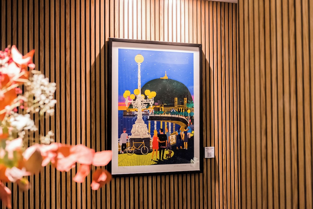 Hôtel Boulevart Donostia by null