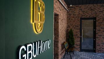 Terrain de l’hébergement