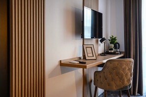 Interior - GBU Home - Honey Room (Timișoara)