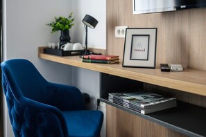 Interior - GBU Home Azure Room 301 (Timișoara)