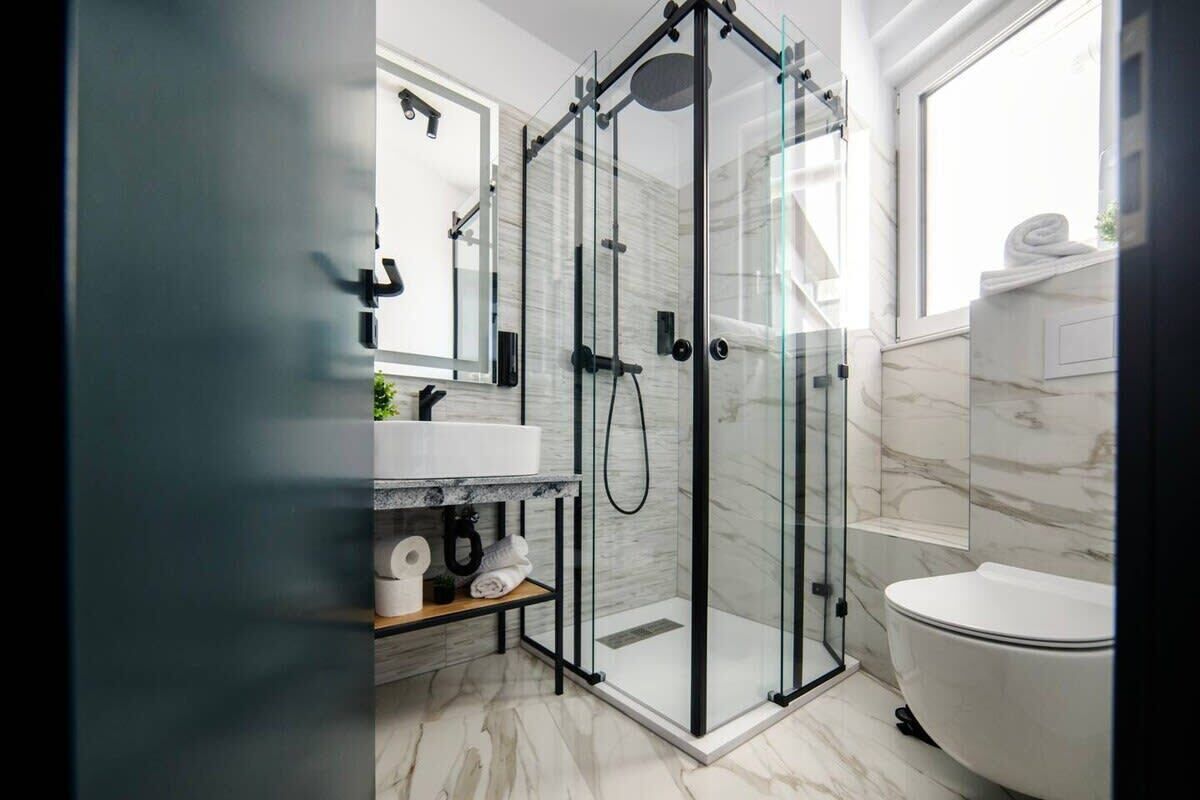 Shower