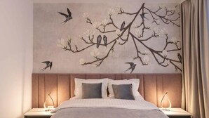 1 間睡房、書桌、熨斗/熨衫板、Wi-Fi