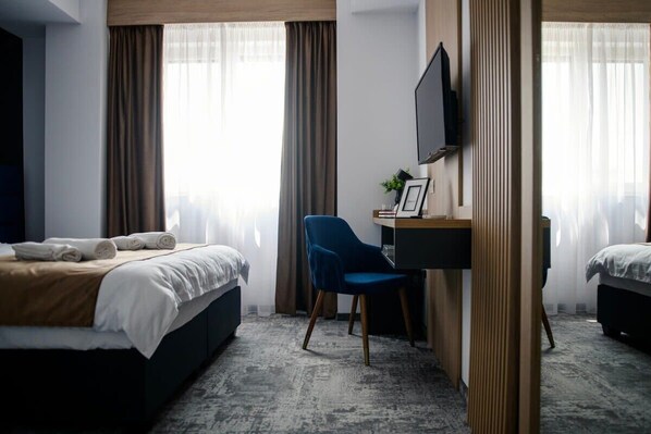 1 bedroom, WiFi