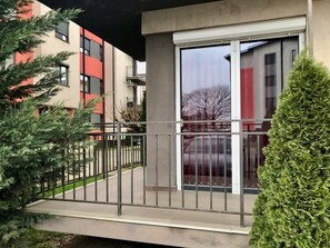 Details aan de buitenkant