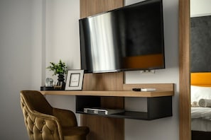 1 bedroom, WiFi - GBU Home Honey Room 307 (Timișoara)