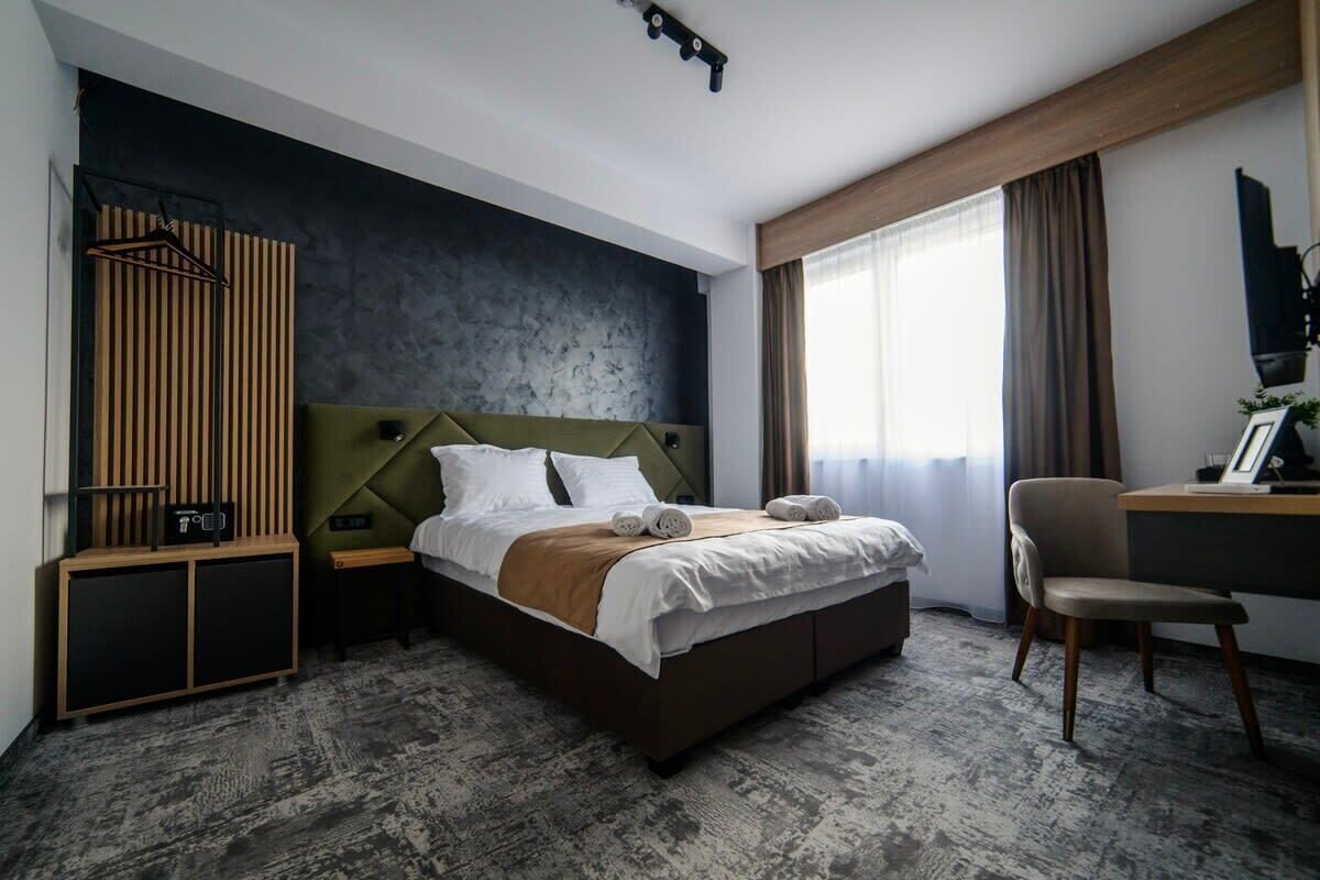 1 chambre, fer et planche à repasser, Wi-Fi