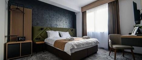 1 soveværelse, strygejern/strygebræt, Wi-Fi