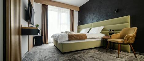 1 soveværelse, Wi-Fi