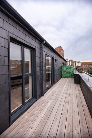 Appartement | Terras